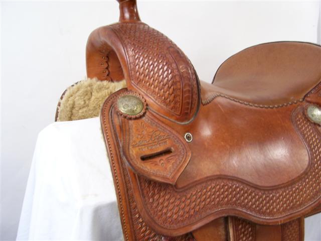 Used Saddle:- Image Number:3